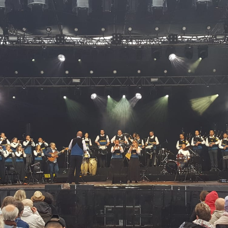 Quimper : Clap de fin après 4 jours de Cornouaille 